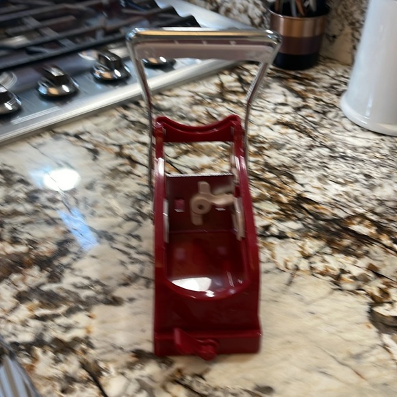 French fry potato vegetable slicer from ship to shore, small kitchen appliance - Picture 4 of 9